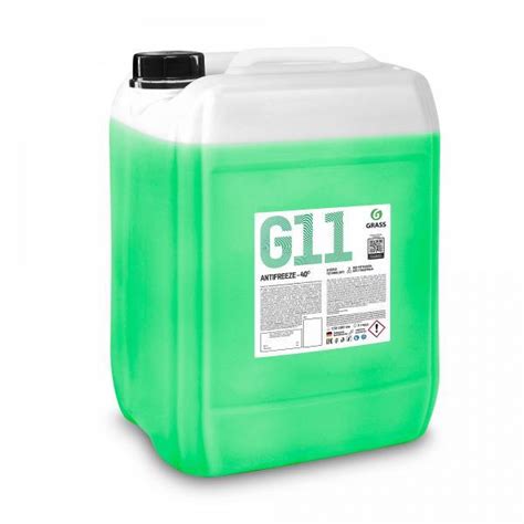 Как разводить концентрат антифриза G12 и G13