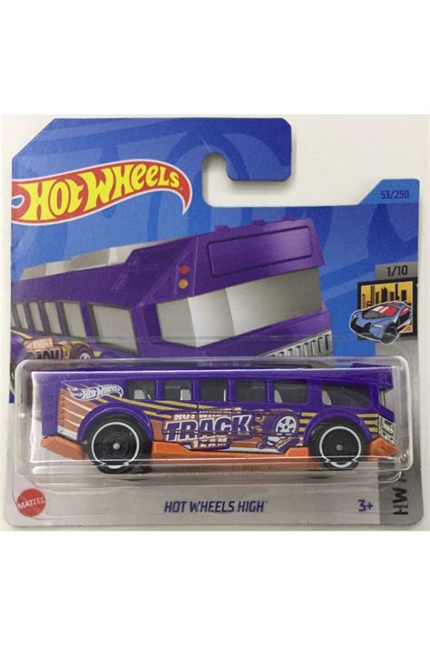 HOT WHEELS High hw Metro 2023 Fiyatı Yorumları Trendyol