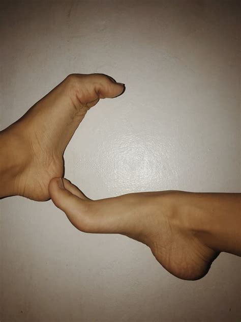 Nude Feet Stock Image Image Of Fetish Nude Feet Soft 174795573