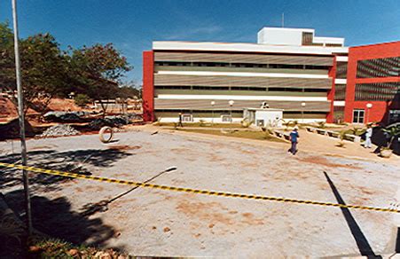 Projeto Campus Instituto De Geoci Ncias Da Ufmg