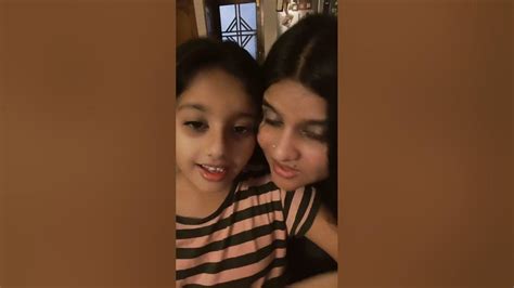 Mother Daughter Singing Session ️ Youtube