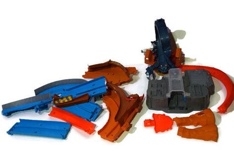 Elementy Toru Skorpion Hot Wheels Monster Trucks Allegro Pl