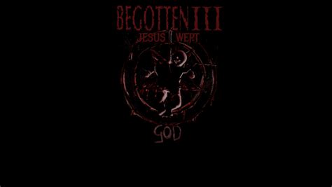 Begotten Iii Jesus Wept Wiki Fandom