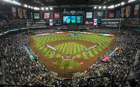 Chase Field, 2023 World Baseball Classic bring 2013 nostalgia