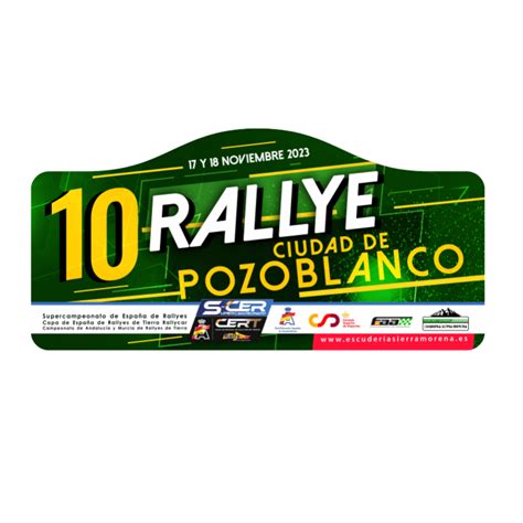 Descubre La Emocionante Historia Del Rallye Ciudad De Pozoblanco