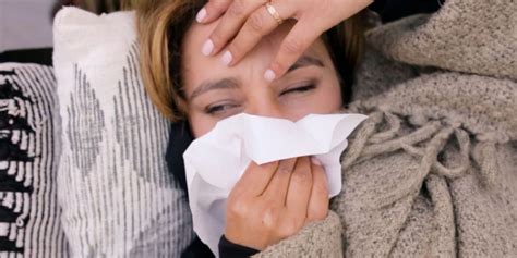 Congestione Nasale Se Cronica Causa Disturbi Respiratori E Del Sonno