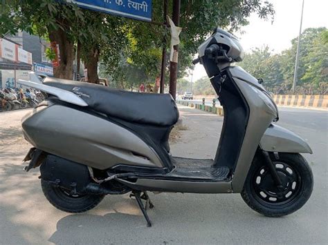 Used Honda Activa 125 Drum 2018 Bikes In Noida Ghaziabad Delhi