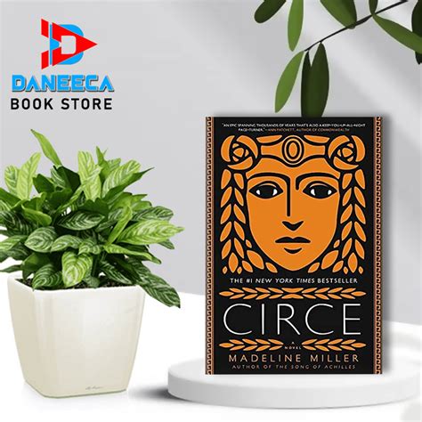 Jual Circe By Madeline Miller Shopee Indonesia