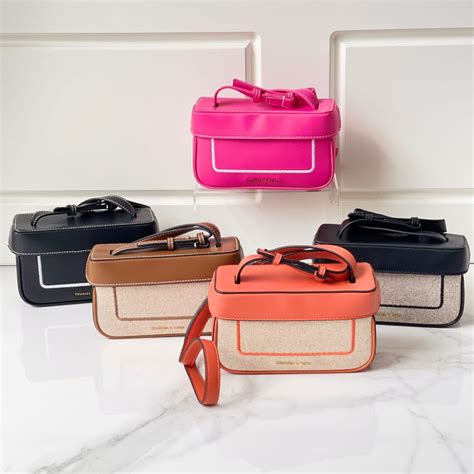 CK bag new original, Fesyen Wanita, Tas & Dompet di Carousell