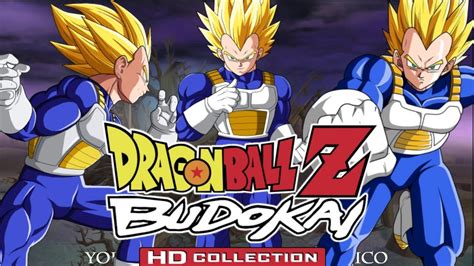 Dbz Budokai 3 Hd Vegeta Tutorial Youtube