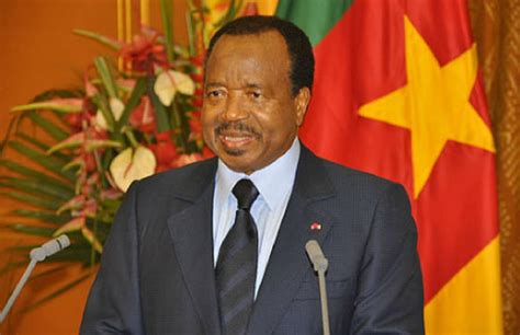 R Trospective Cette Promesse Tenue Par Paul Biya