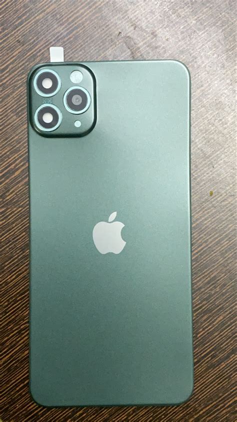 convertor [x/xs to 11 pro] [Xr to 11] - TemperGaurd