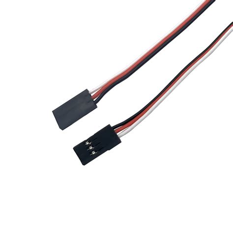 Snapklik Pcs Jr Y Connector Servo Extension Cable Pin Jr Plug