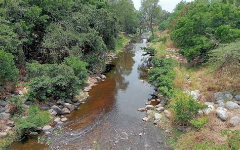 Lluvias Ayudan A Que Los Rios De La Costa De Chiapas Recuperen Su Agua