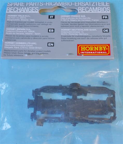 Hrs Hornby Rivarossi Bogie Frame For Drive Unit E Shuttle