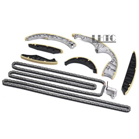 Timing Chain Slide Rail Kit For Vw Audi A4 A5 A6 Q7 3 0 Tdi Diesel Cla Cdu Ckv Ebay