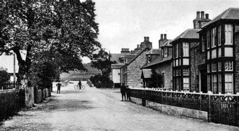 Tour Scotland Photographs: Old Photograph Carrbridge Scotland