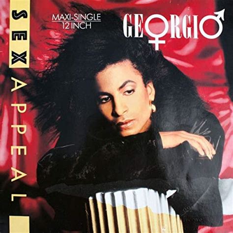 Georgio Georgio Sex Appeal Amazon Music