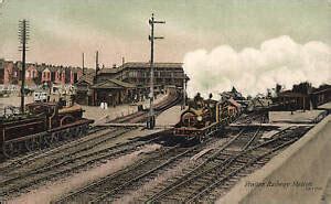 Fratton Railway Station # 1772 by JWS / J. Welch & Sons. Railway Train ...