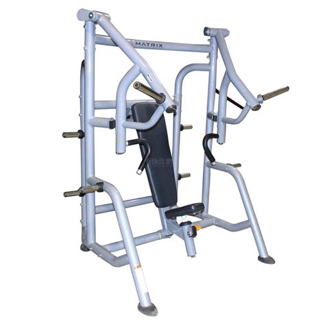 Hammer Strength Tn Plate Loaded Iso Seated Chest Press For Commerical