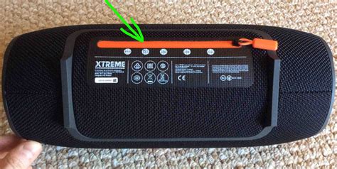 JBL Xtreme 1 Specs - Tom's Tek Stop