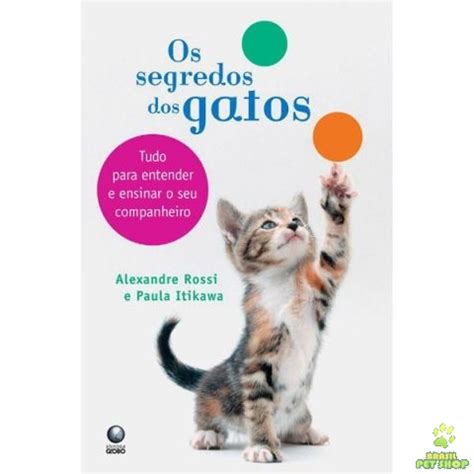 Dica De Leitura Livros Sobre Gatos Dicas E Cuidados