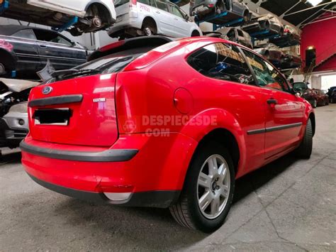 Despiece Ford Focus Ii Hatchback Tdci Cv Ref