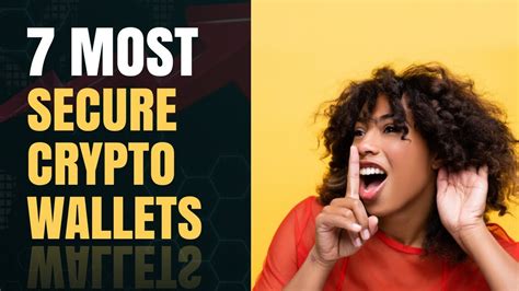 Top 7 Non Custodial Cryptocurrency Wallets Best And Most Secure