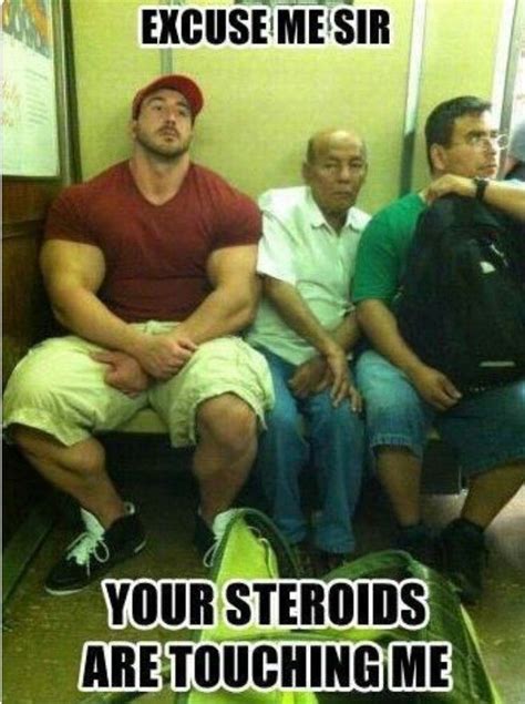 Steroids Funsubstance Funny I Love To Laugh Laugh