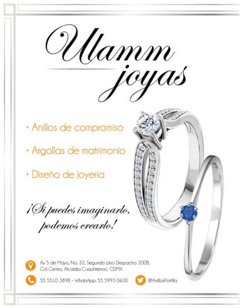 Cr Nicas De Banqueta On Twitter Ulamm Joyas Argollas De Matrimonio El