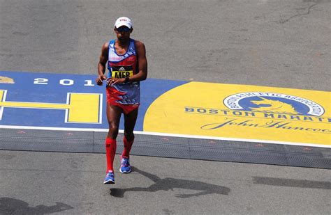 Boston Marathon 2017 Finish Line Photos