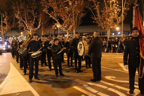 Un any més participem a la Cavalcada de Reis dIgualada Societat