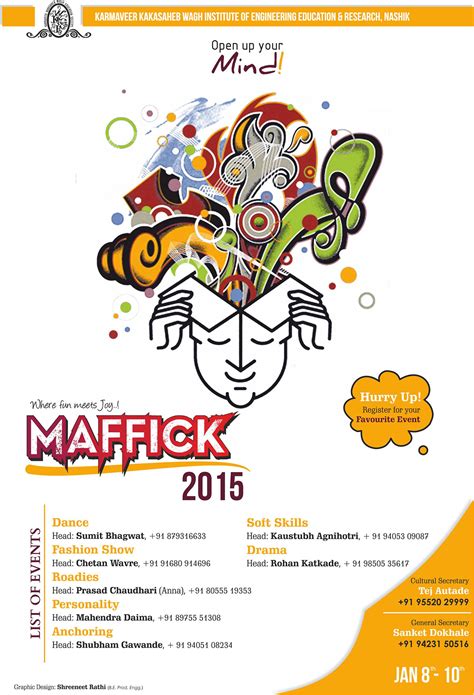 MAFFICK-2k15 :: Behance