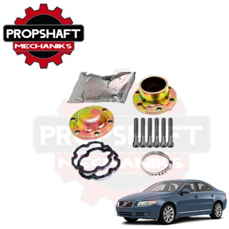 20 Spline BJ75L CV Joint BOOT KIT For Volvo S60 S80 V60 V70 XC60 XC70