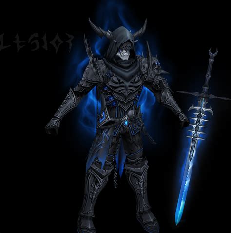 Dagetheevil On Twitter Requested A 30 Min Legion Aura To Come With The Collection Lets Hope