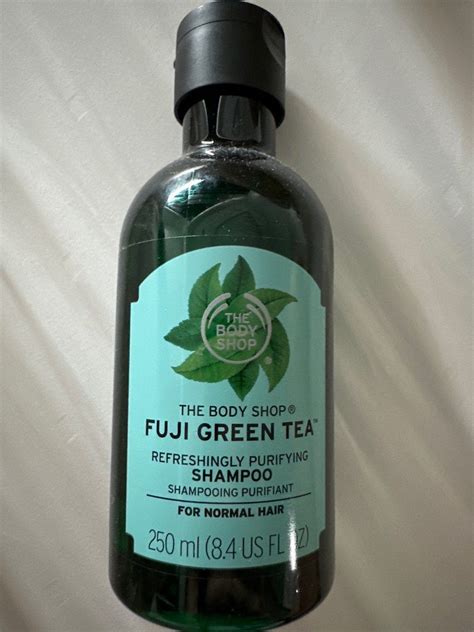 The Body Shop Fuji Green Tea™ Refreshingly Purifying Hair Shampoo