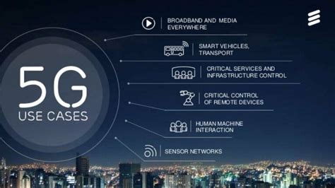 5G Technology to be Developed by Intel and Ericsson