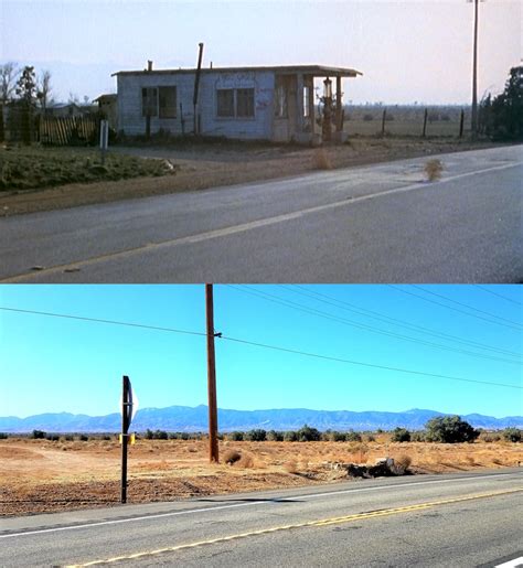 Then & Now Movie Locations: The Hills Have Eyes (1977)