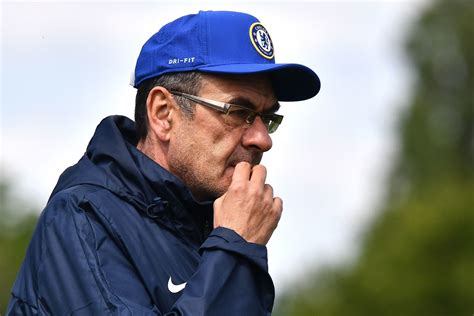 Maurizio Sarri Official Site Chelsea Football Club