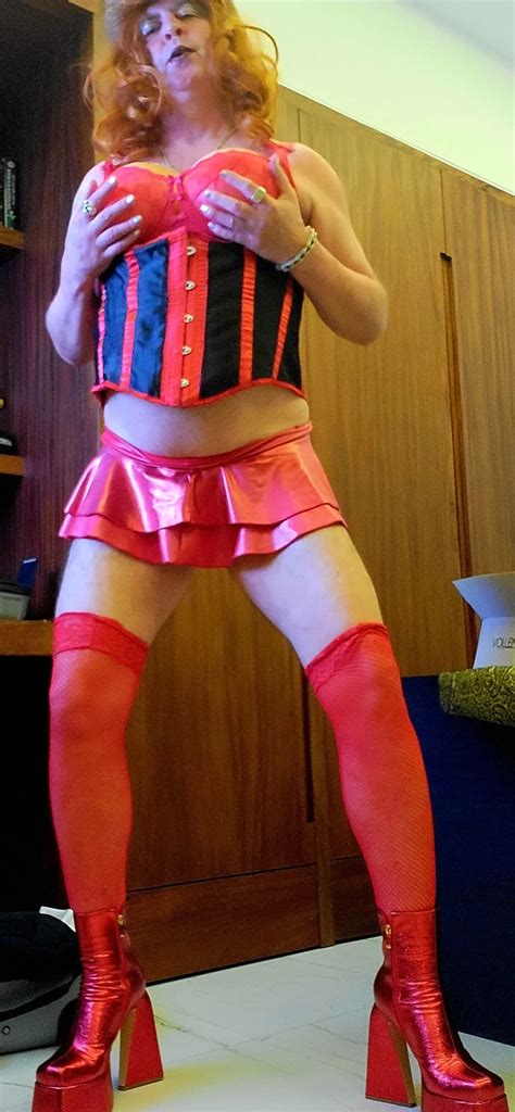 Crossdressing Man 11 Nude Pics XHamster