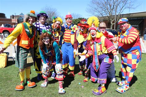 Clowns Medinah Shriners