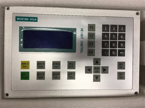 Fscut Cnc Controller Cutting Software Bcs Height Controller