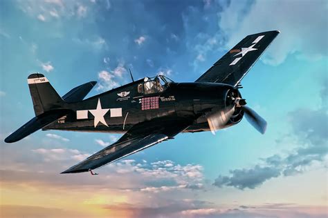 F6f Hellcat Wallpaper