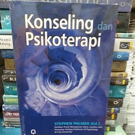 Jual Buku Konseling Konseling Dan Psikoterapi Shopee Indonesia