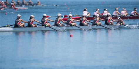 Home Successes For Womens Rowing