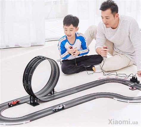 Автотрек Xiaomi CARRERA GO Racing Track Set F1 купить в Киеве: цена ...