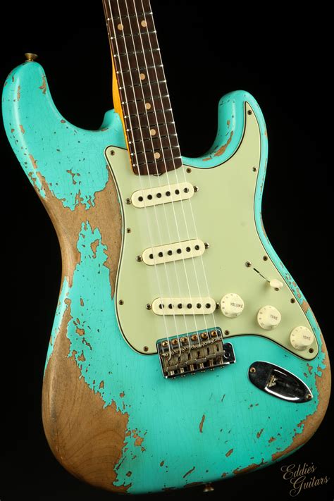 Fender Stratocaster Custom Shop Heavy Relic Atelier Yuwa Ciao Jp