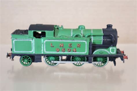 Hornby Dublo Kit Built Wills Lner 0 6 2 Class N2 Tank Locomotive 9504