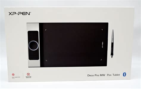 Обзор графического планшета XP-PEN Deco Pro: беспроводной планшет со ...