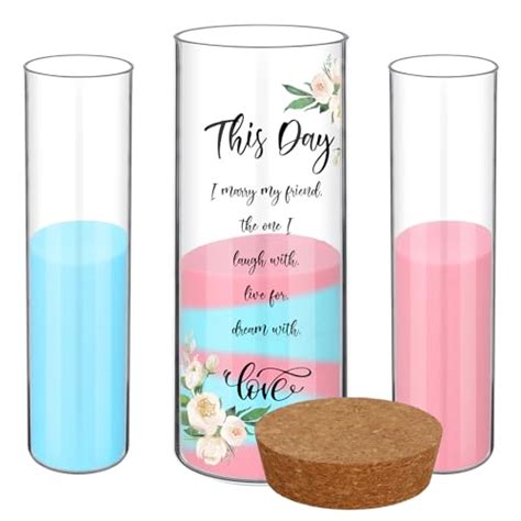 I Tried And Tested The Perfect Wedding Unity Sand Ceremony Kit Here S